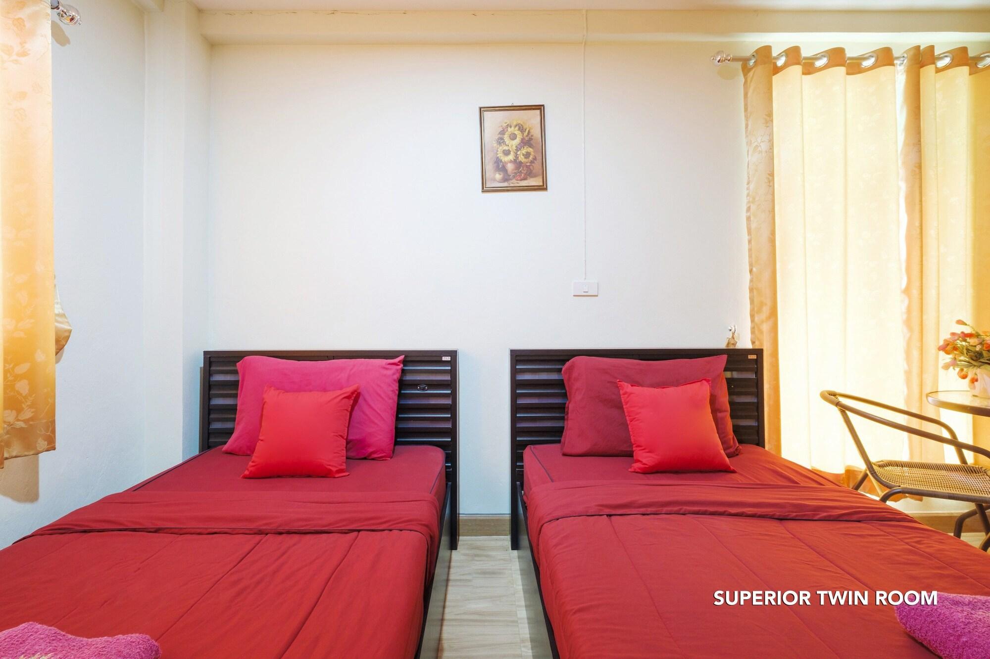 Nittaya Residence Pak Kret Extérieur photo