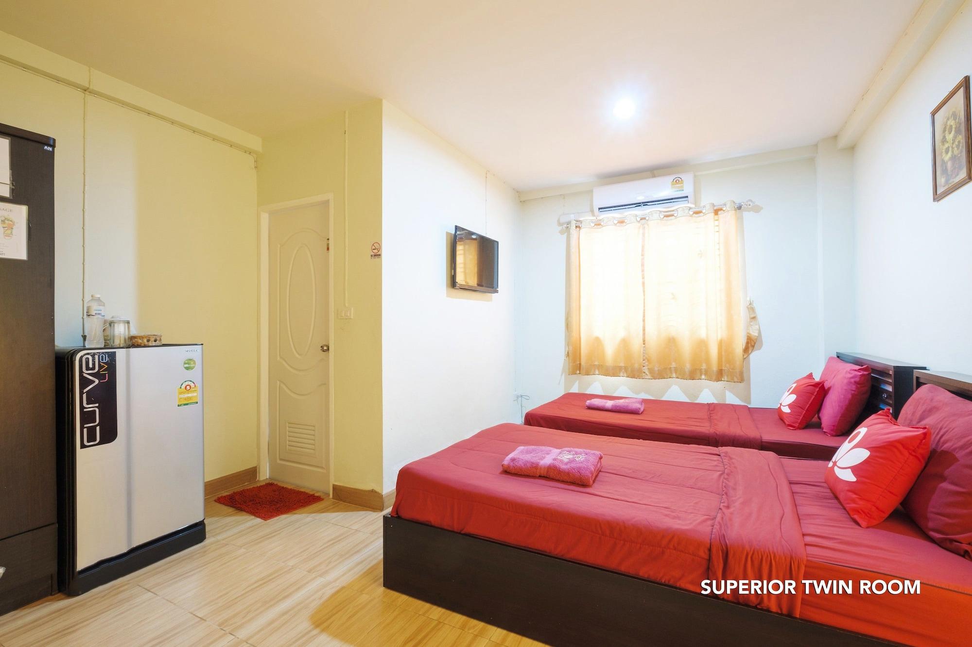 Nittaya Residence Pak Kret Extérieur photo
