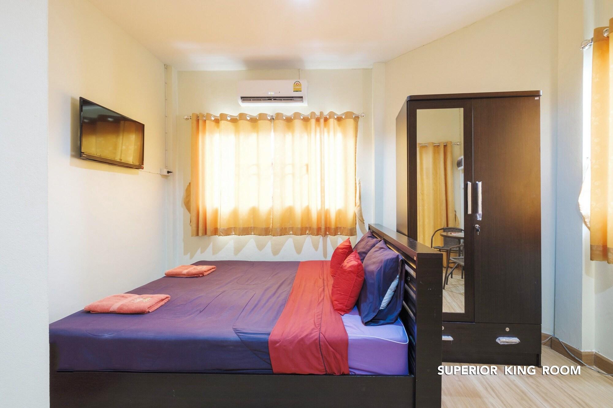 Nittaya Residence Pak Kret Extérieur photo