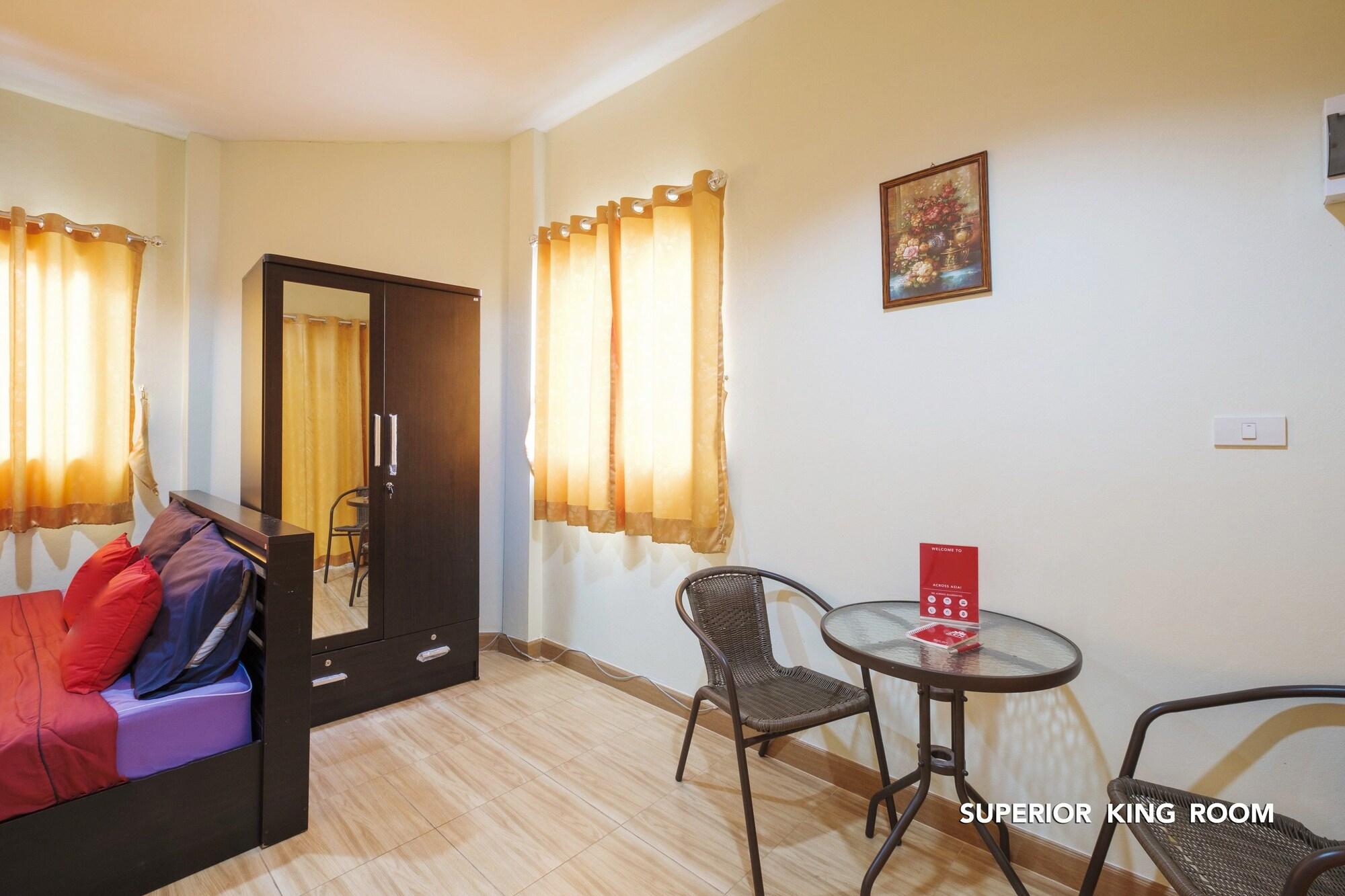 Nittaya Residence Pak Kret Extérieur photo