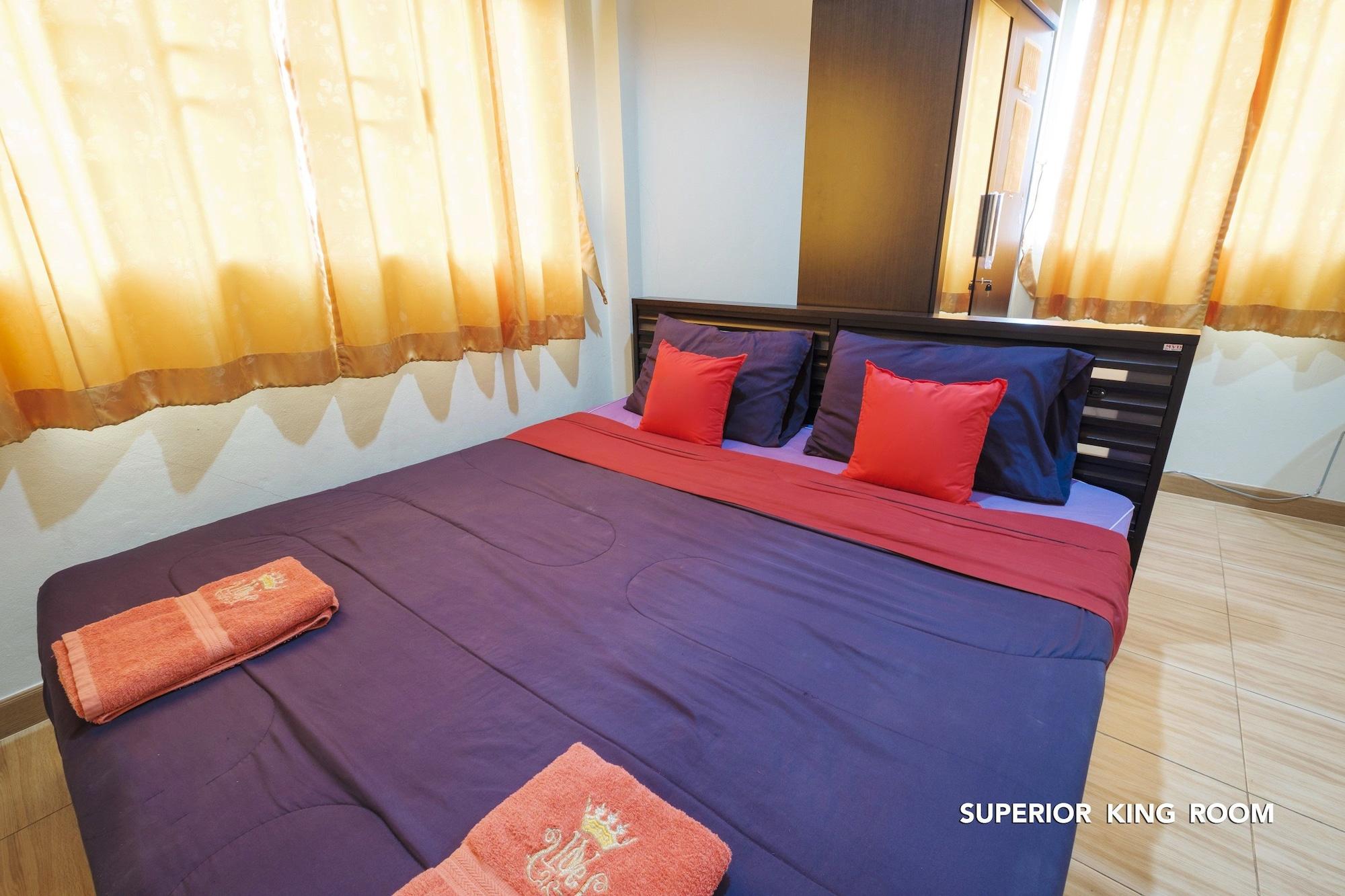 Nittaya Residence Pak Kret Extérieur photo