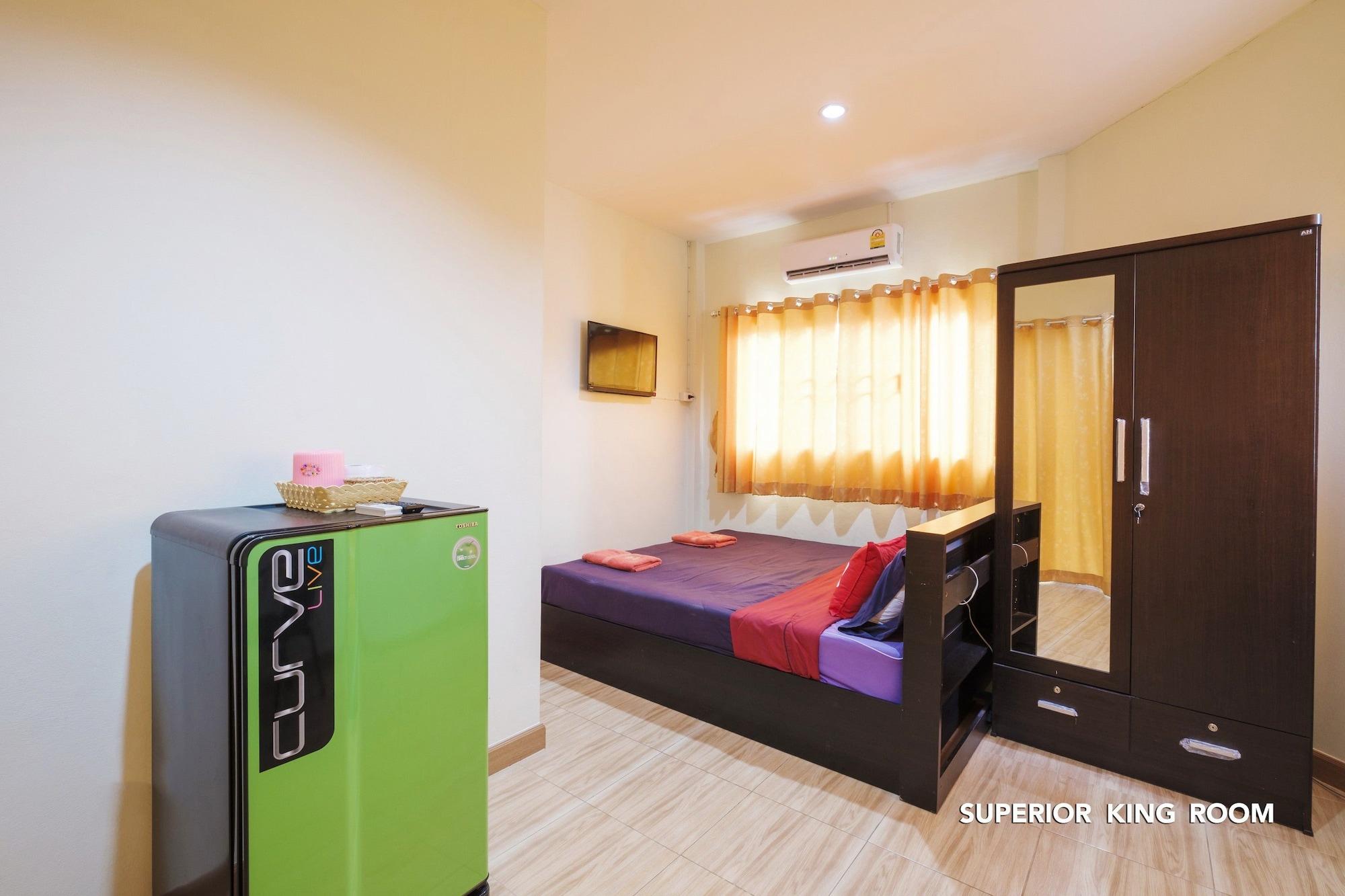 Nittaya Residence Pak Kret Extérieur photo