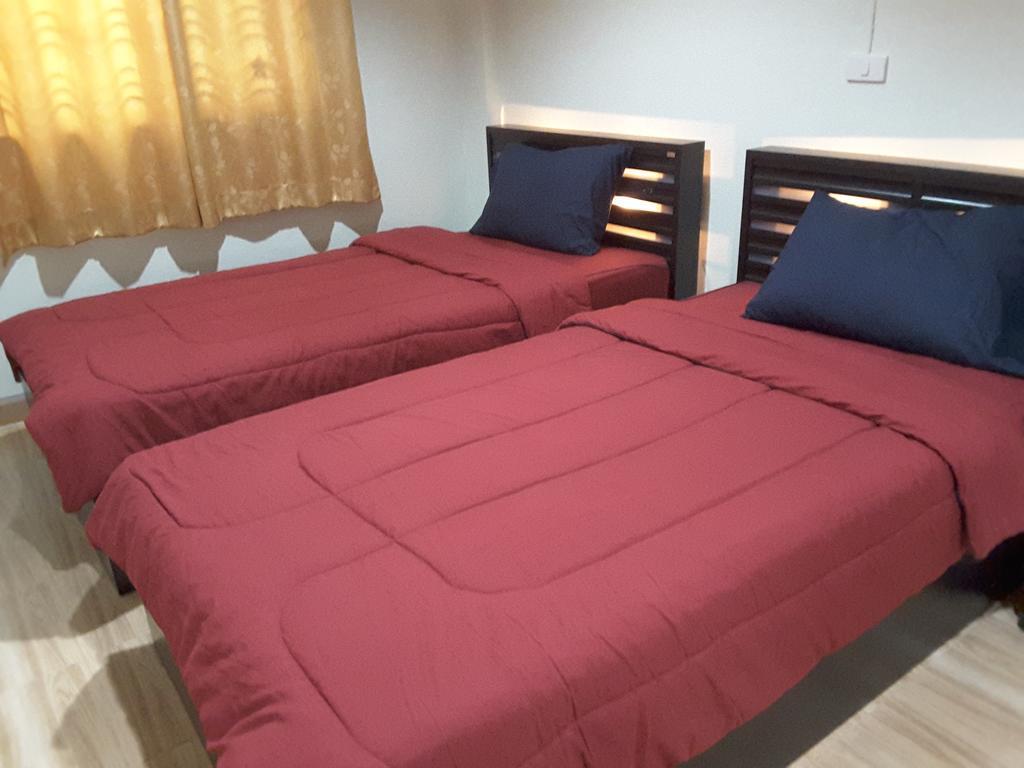 Nittaya Residence Pak Kret Extérieur photo