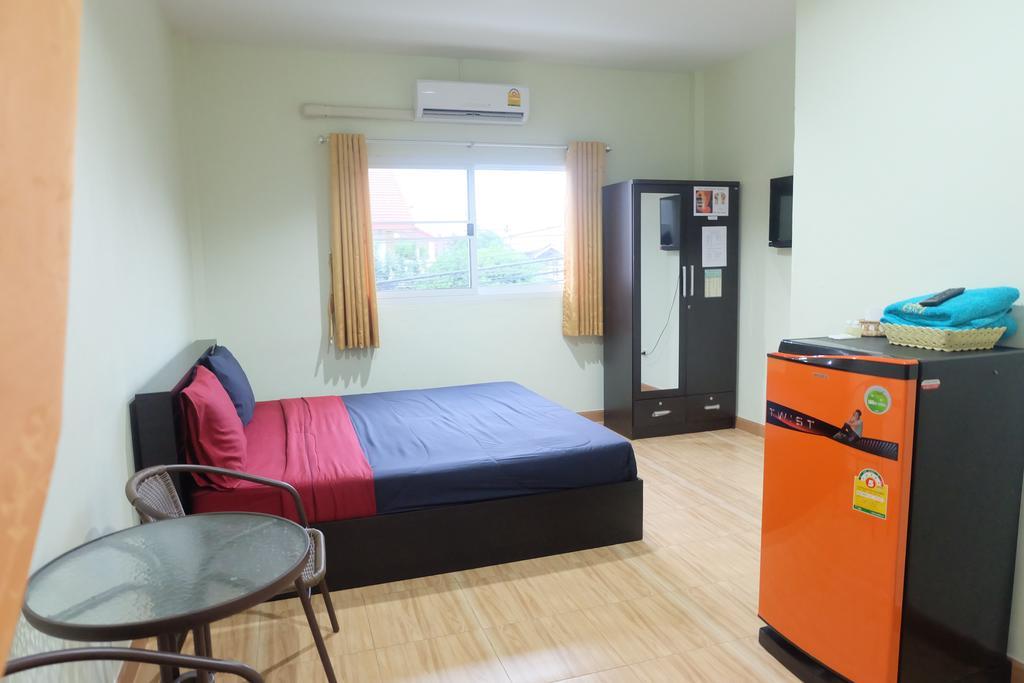 Nittaya Residence Pak Kret Extérieur photo