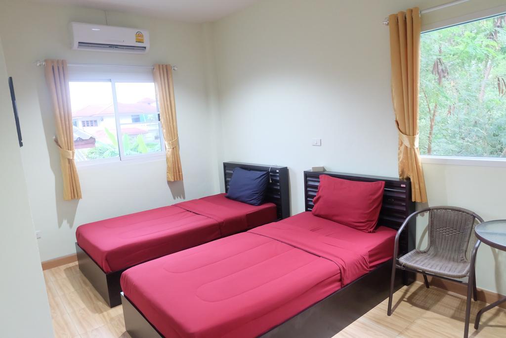 Nittaya Residence Pak Kret Extérieur photo
