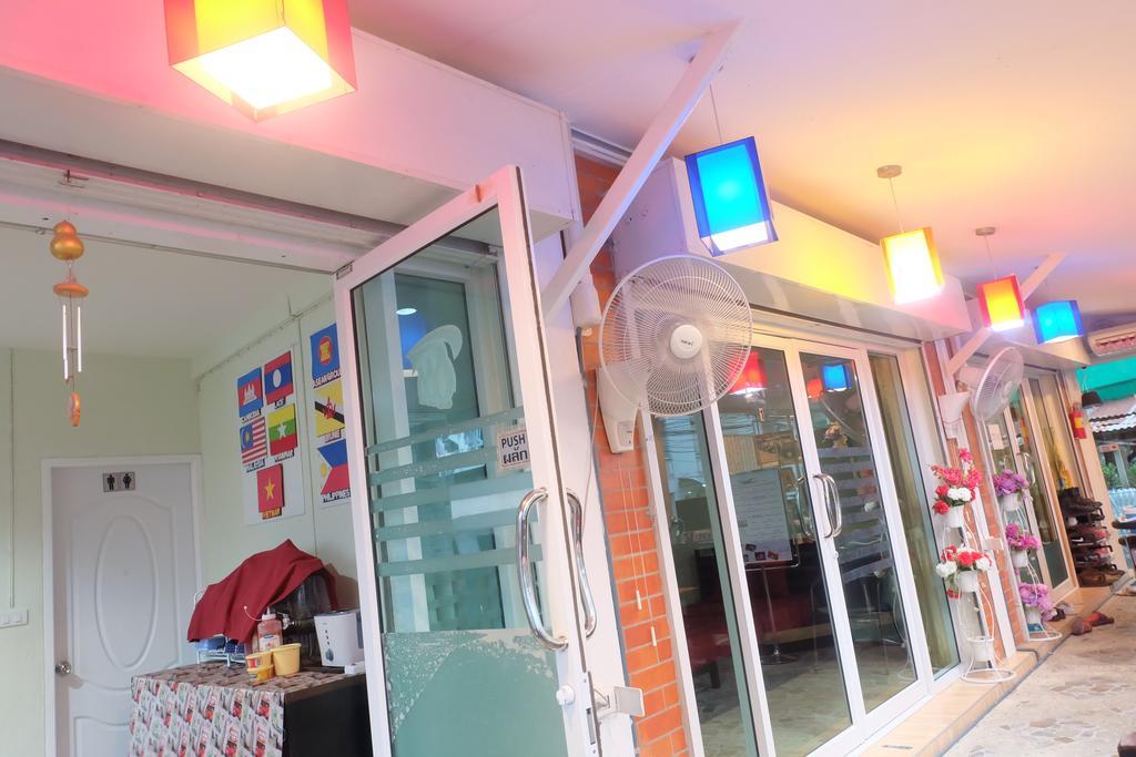 Nittaya Residence Pak Kret Extérieur photo