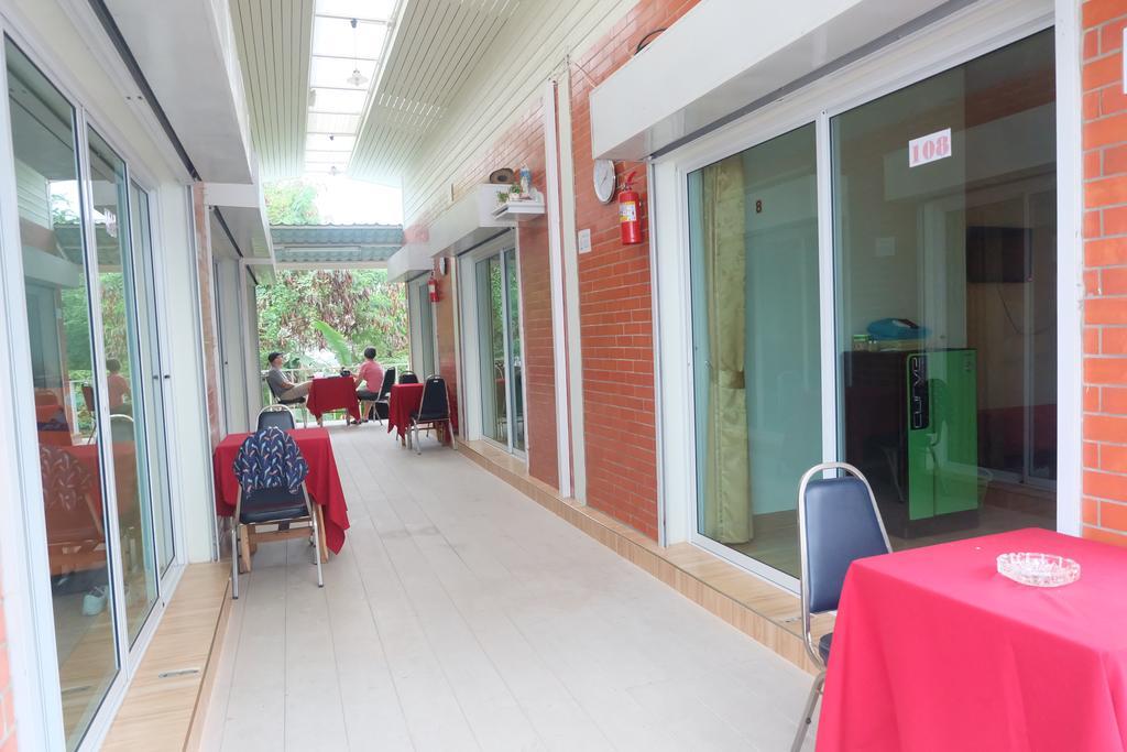 Nittaya Residence Pak Kret Extérieur photo