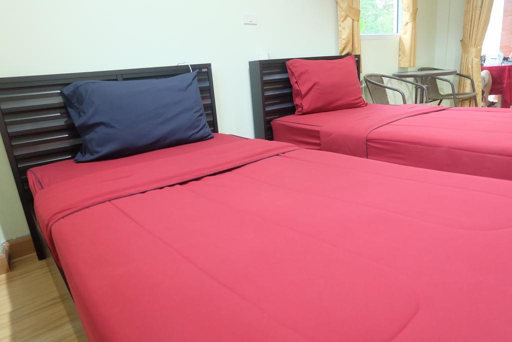 Nittaya Residence Pak Kret Extérieur photo