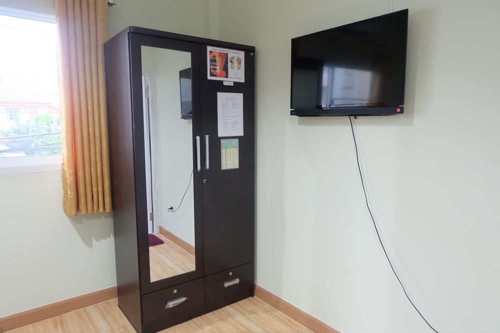 Nittaya Residence Pak Kret Extérieur photo