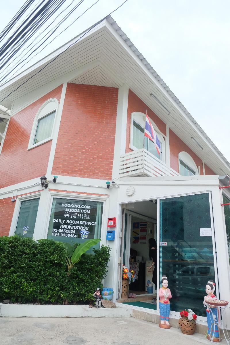 Nittaya Residence Pak Kret Extérieur photo