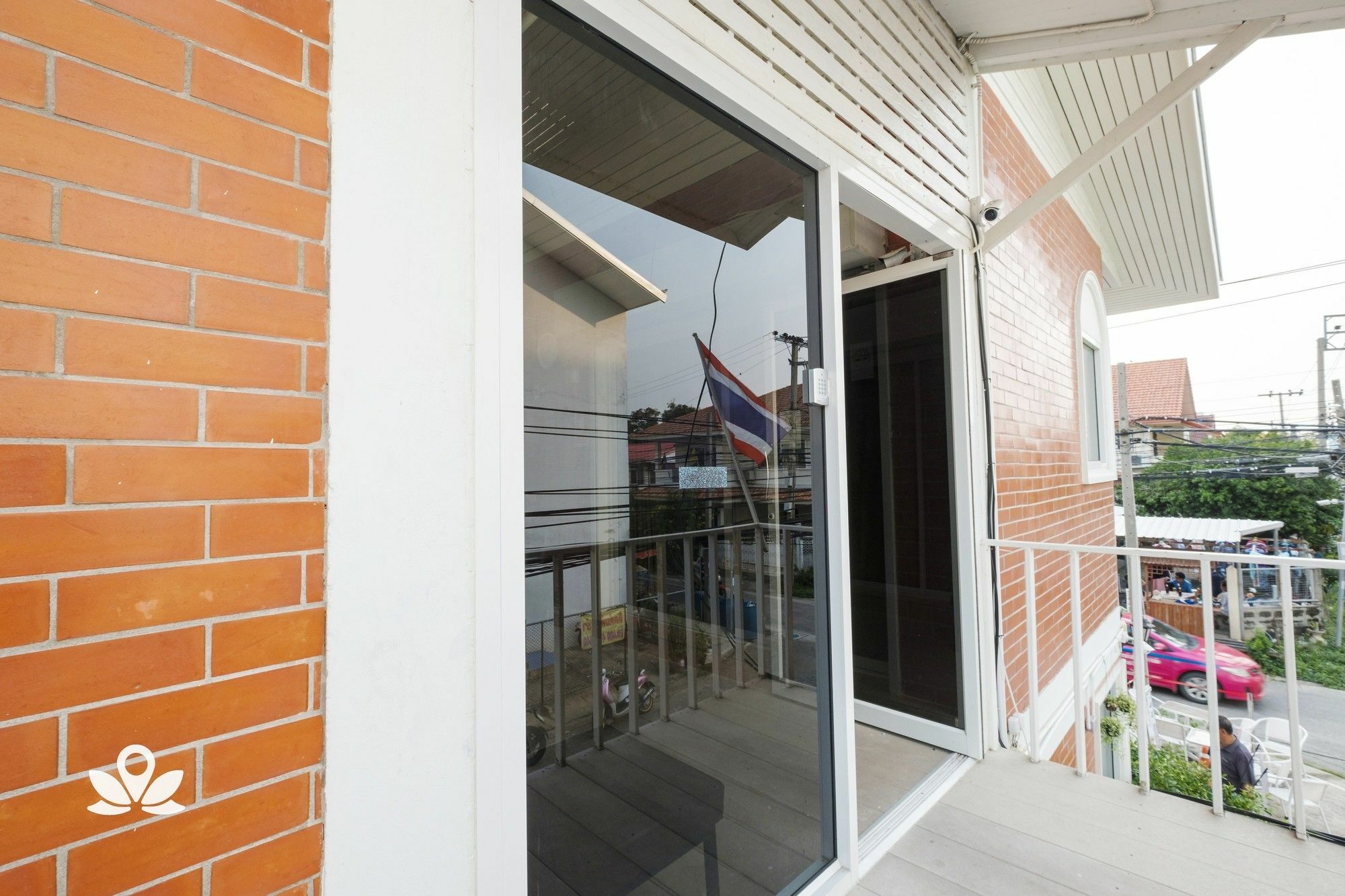 Nittaya Residence Pak Kret Extérieur photo