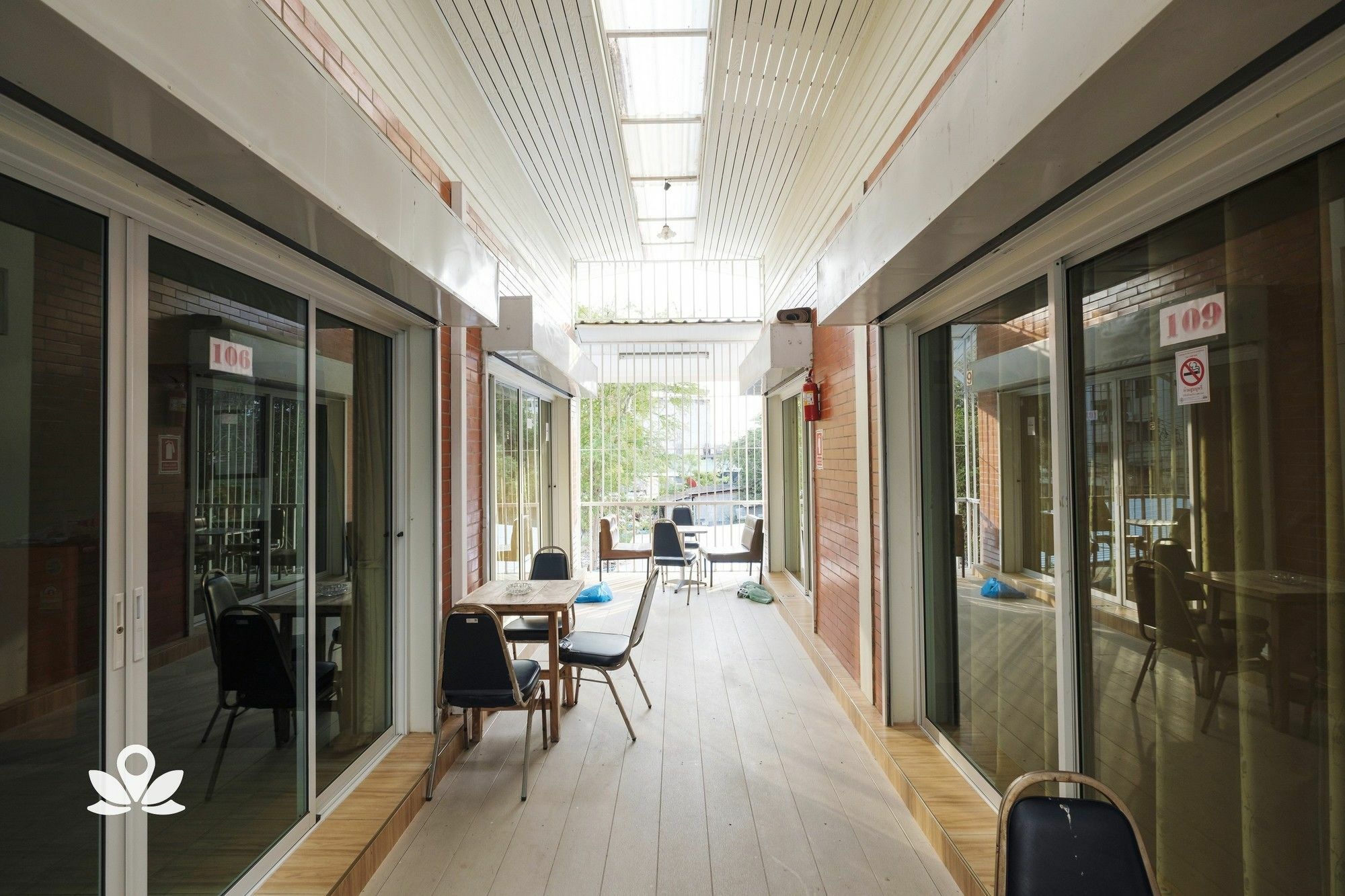 Nittaya Residence Pak Kret Extérieur photo