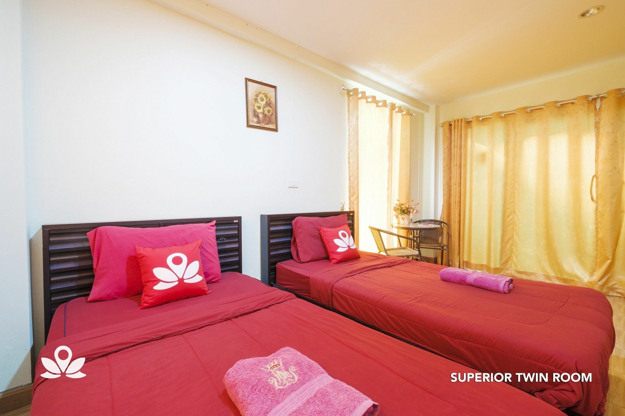 Nittaya Residence Pak Kret Extérieur photo