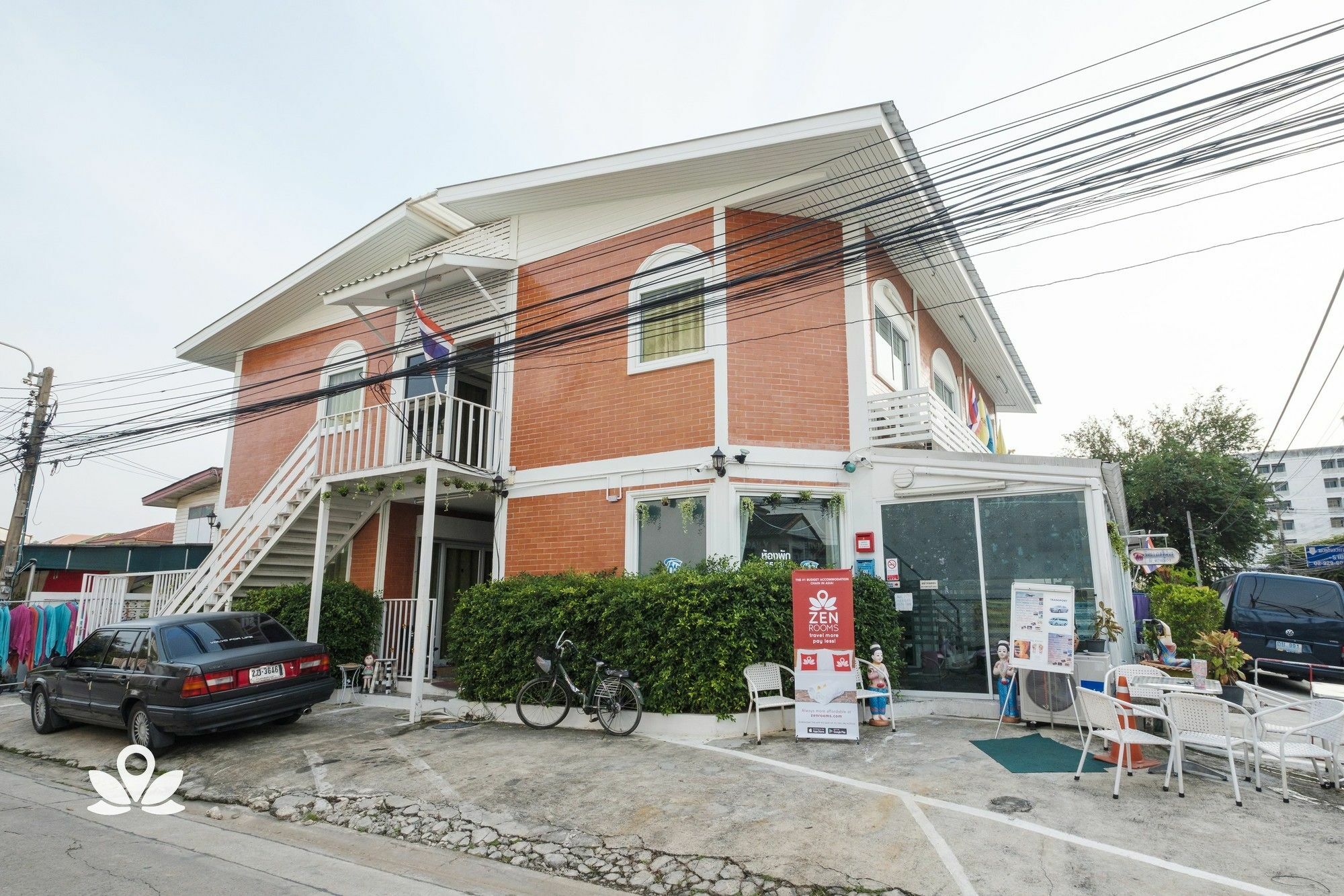 Nittaya Residence Pak Kret Extérieur photo