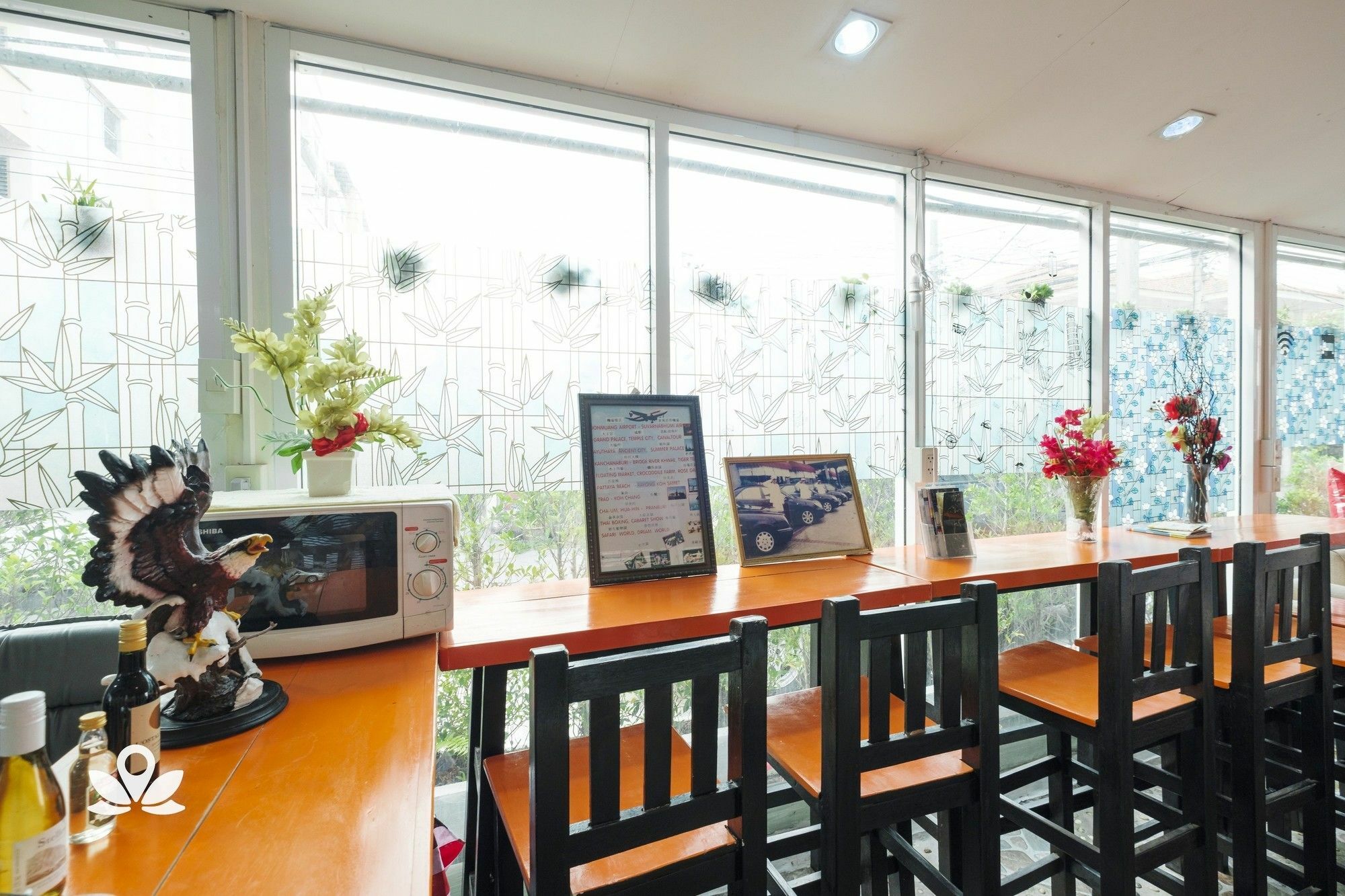 Nittaya Residence Pak Kret Extérieur photo