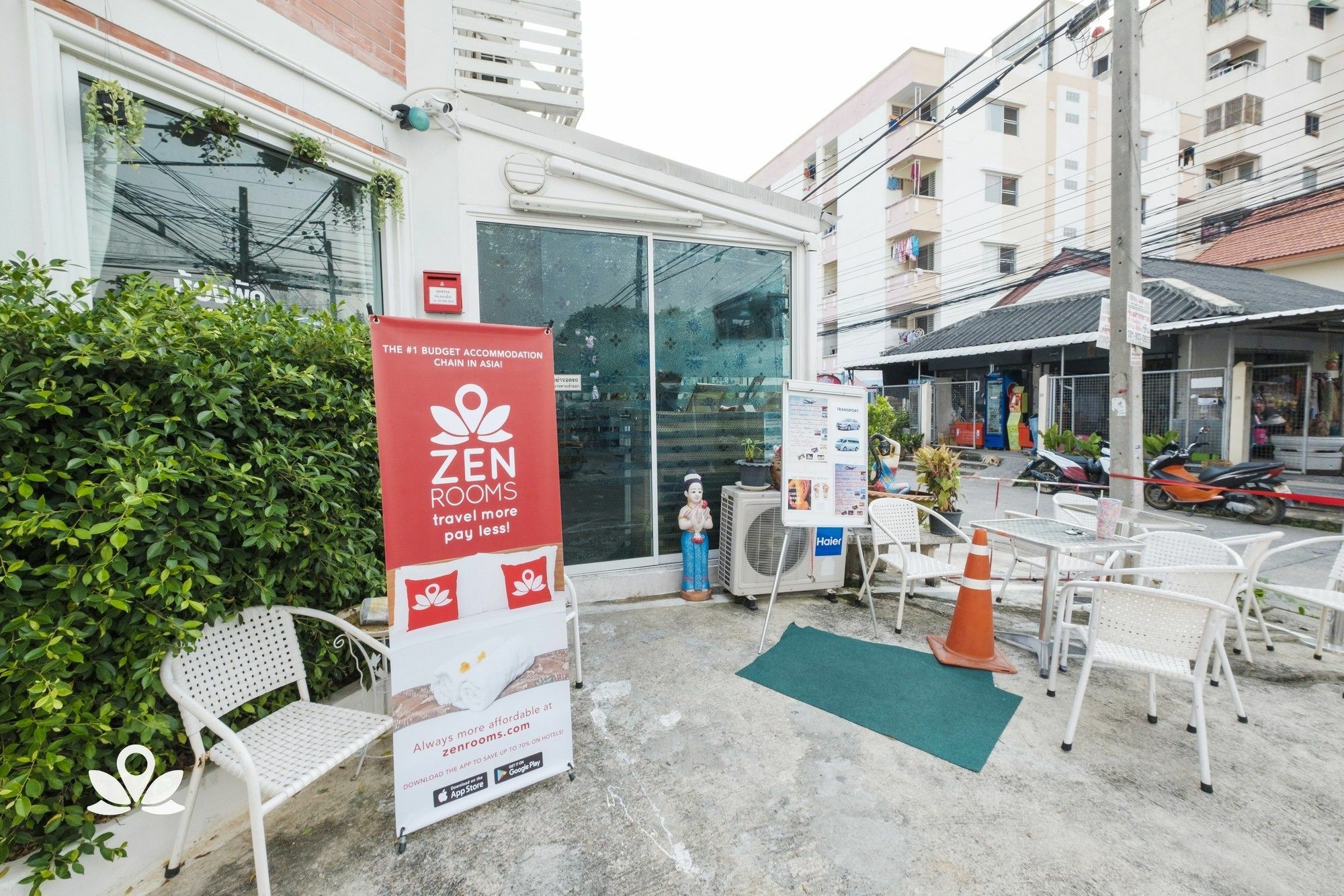 Nittaya Residence Pak Kret Extérieur photo