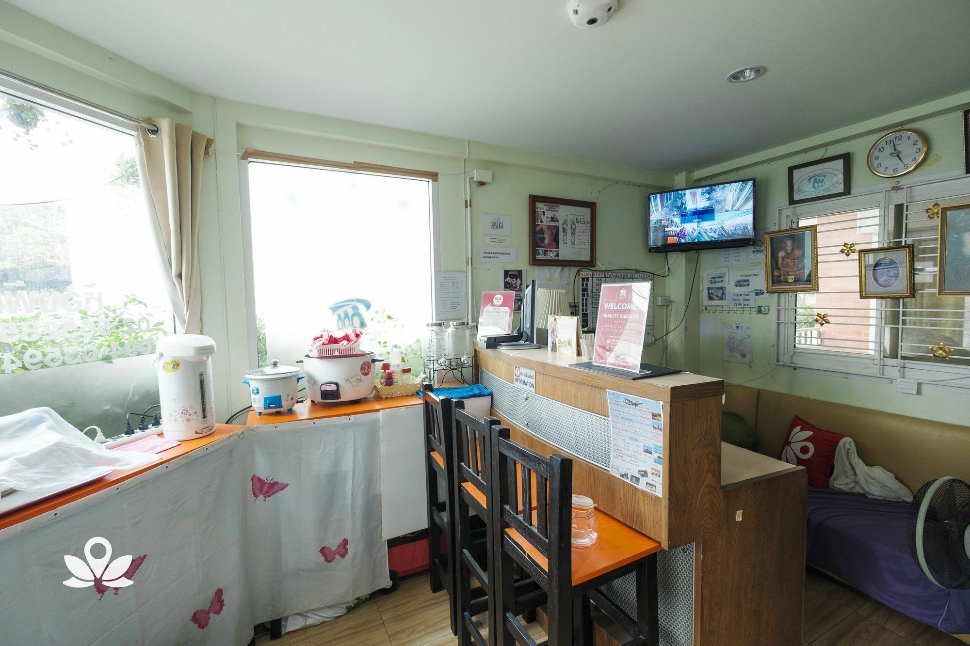 Nittaya Residence Pak Kret Extérieur photo