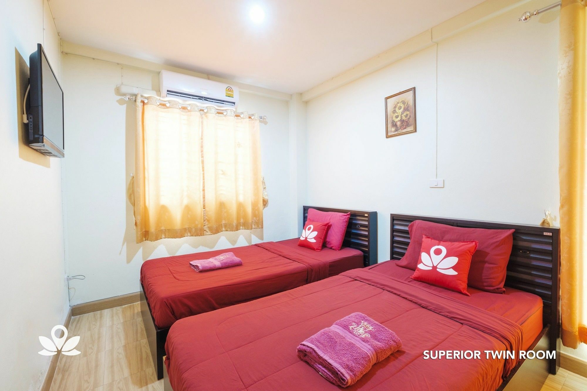 Nittaya Residence Pak Kret Extérieur photo